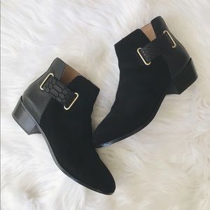 Yosi Samra Ankle Booties Size 8